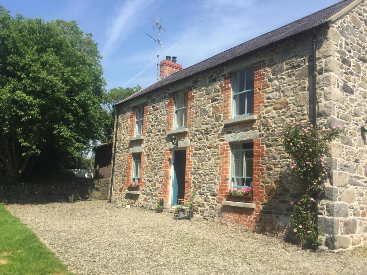 Whitehill Cottage Castlewellan Dış mekan fotoğraf