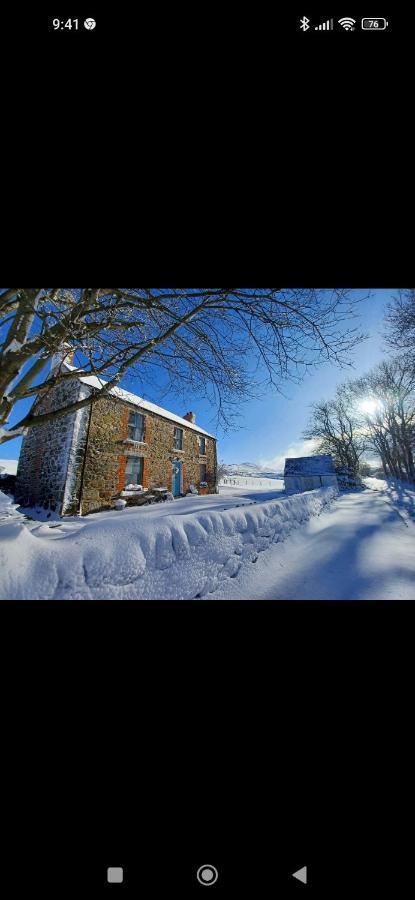 Whitehill Cottage Castlewellan Dış mekan fotoğraf